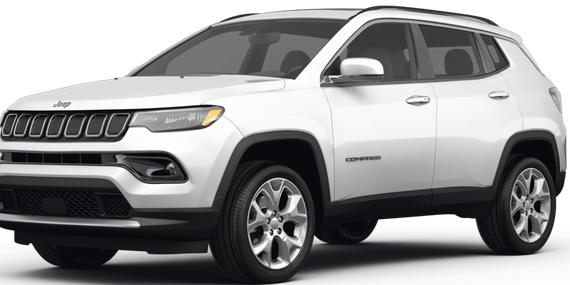 JEEP COMPASS 2022 3C4NJDCB9NT129758 image