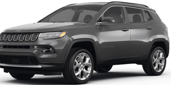JEEP COMPASS 2022 3C4NJDCBXNT157133 image JEEP COMPASS 2022 3C4NJDCBXNT157133 image