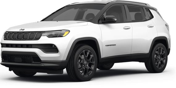 JEEP COMPASS 2022 3C4NJDFB0NT169531 image