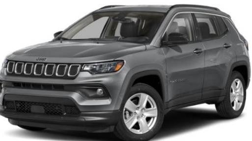 JEEP COMPASS 2022 3C4NJDCB3NT166918 image