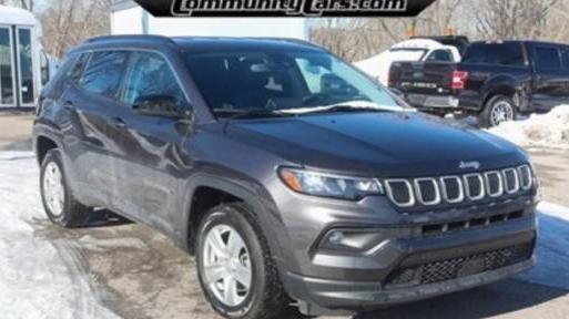 JEEP COMPASS 2022 3C4NJDBB7NT105993 image