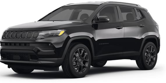 JEEP COMPASS 2022 3C4NJCBB8NT202310 image