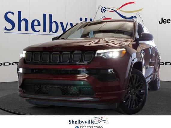 JEEP COMPASS 2022 3C4NJDCB4NT159654 image JEEP COMPASS 2022 3C4NJDCB4NT159654 image