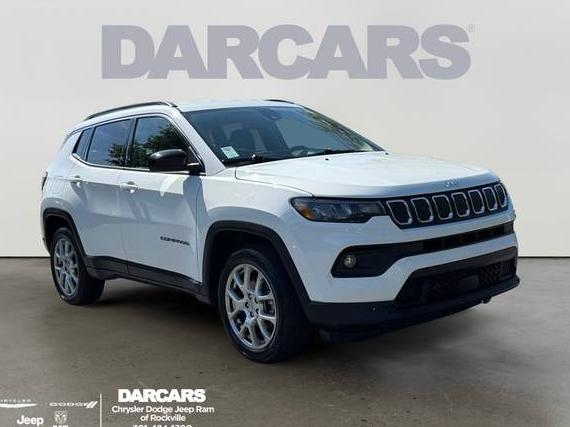 JEEP COMPASS 2022 3C4NJDFB5NT201499 image JEEP COMPASS 2022 3C4NJDFB5NT201499 image
