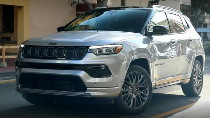 JEEP COMPASS 2022 3C4NJDFBXNT195893 image