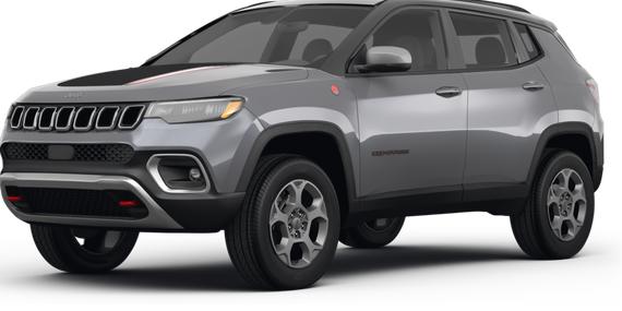 JEEP COMPASS 2022 3C4NJDDB9NT169434 image JEEP COMPASS 2022 3C4NJDDB9NT169434 image