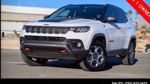 JEEP COMPASS 2022 3C4NJDDB4NT122702 image