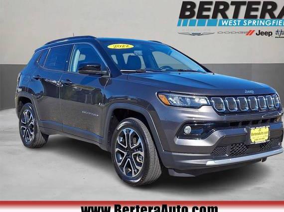 JEEP COMPASS 2022 3C4NJDCB7NT197055 image JEEP COMPASS 2022 3C4NJDCB7NT197055 image