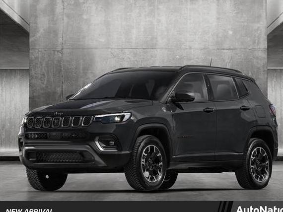 JEEP COMPASS 2022 3C4NJDCB0NT183708 image