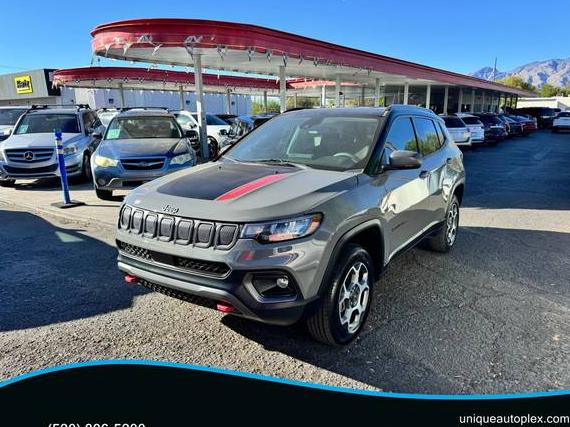 JEEP COMPASS 2022 3C4NJDDB5NT136267 image JEEP COMPASS 2022 3C4NJDDB5NT136267 image