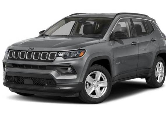 JEEP COMPASS 2022 3C4NJDFB9NT170404 image