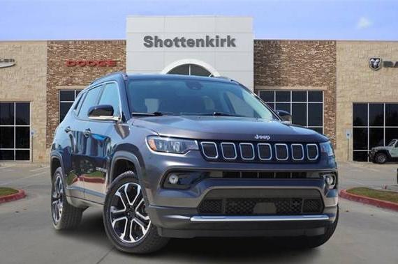 JEEP COMPASS 2022 3C4NJDCB8NT152979 image JEEP COMPASS 2022 3C4NJDCB8NT152979 image