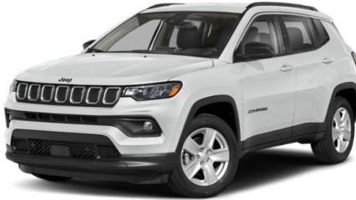 JEEP COMPASS 2022 3C4NJCBB1NT210961 image