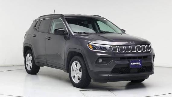 JEEP COMPASS 2022 3C4NJDBB7NT102916 image