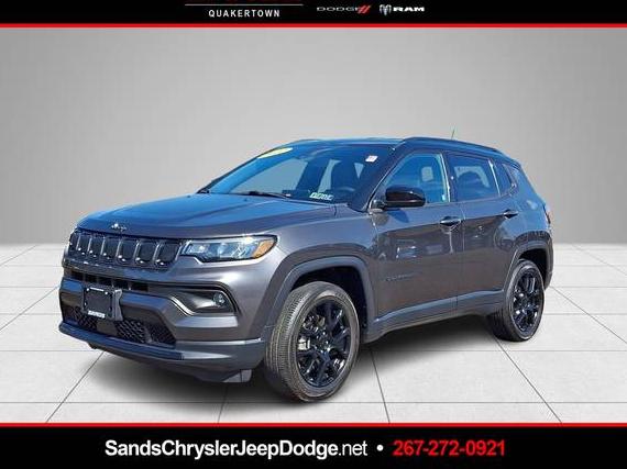 JEEP COMPASS 2022 3C4NJDBB1NT197120 image JEEP COMPASS 2022 3C4NJDBB1NT197120 image