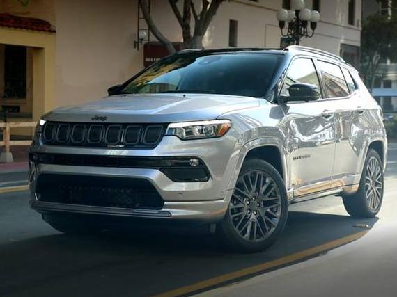 JEEP COMPASS 2022 3C4NJDFB1NT166055 image