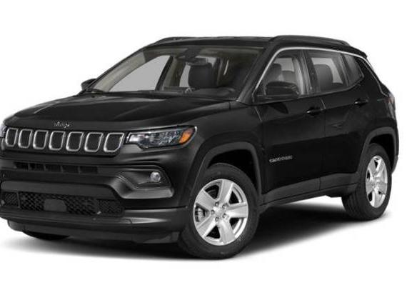 JEEP COMPASS 2022 3C4NJDBB0NT158969 image