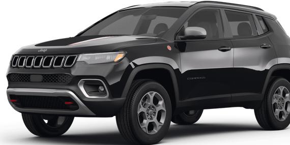 JEEP COMPASS 2022 3C4NJDDB1NT159688 image