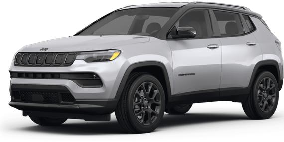 JEEP COMPASS 2022 3C4NJDFBXNT218668 image