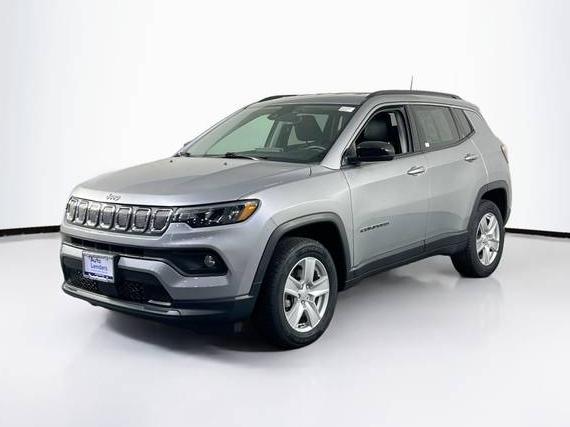 JEEP COMPASS 2022 3C4NJDBB5NT222164 image