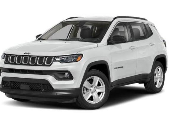 JEEP COMPASS 2022 3C4NJDFB9NT192371 image