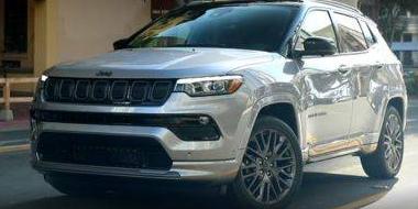JEEP COMPASS 2022 3C4NJDBB1NT215776 image