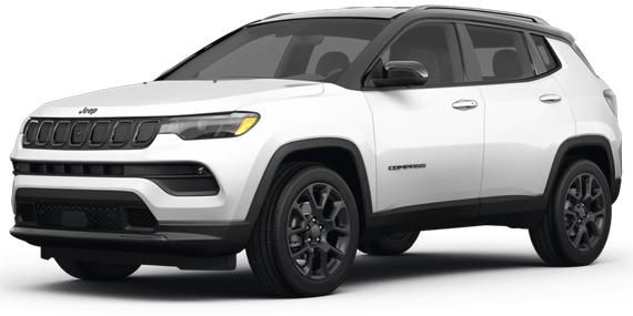 JEEP COMPASS 2022 3C4NJDBB6NT176442 image