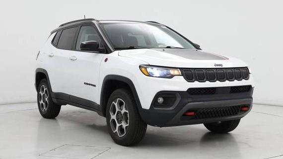 JEEP COMPASS 2022 3C4NJDDB3NT204405 image