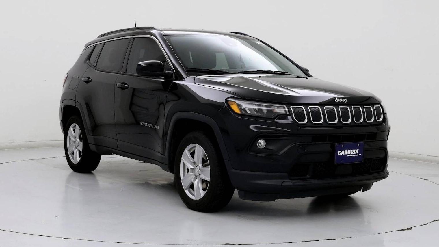 JEEP COMPASS 2022 3C4NJDBB7NT210355 image