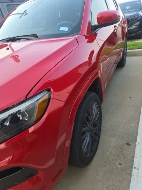 JEEP COMPASS 2022 3C4NJDCB5NT196373 image
