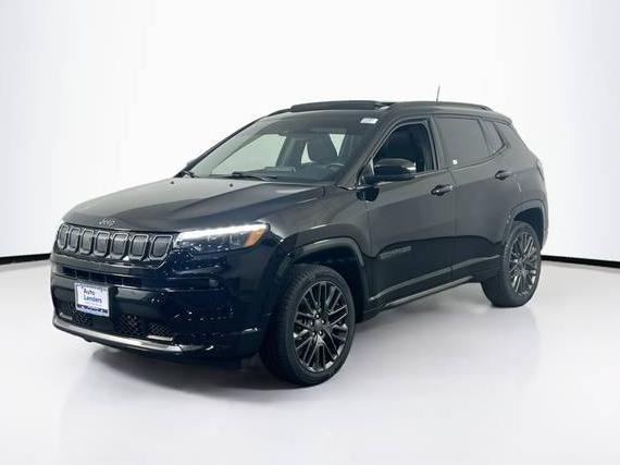 JEEP COMPASS 2022 3C4NJDCBXNT203057 image