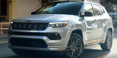 JEEP COMPASS 2022 3C4NJDCB1NT157473 image