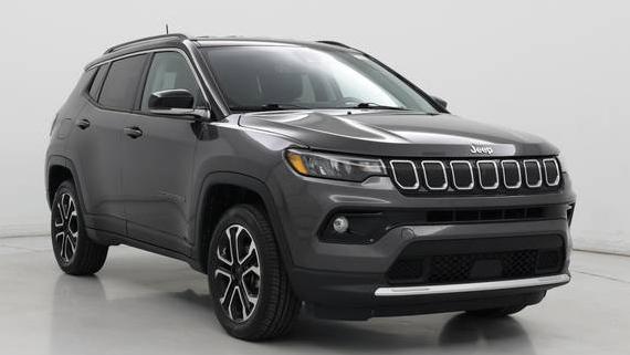 JEEP COMPASS 2022 3C4NJDCB8NT182015 image JEEP COMPASS 2022 3C4NJDCB8NT182015 image