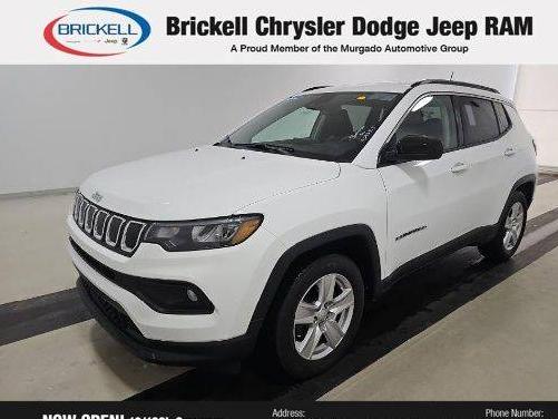 JEEP COMPASS 2022 3C4NJCBB9NT229872 image