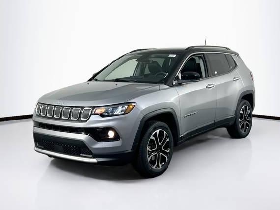 JEEP COMPASS 2022 3C4NJDCB7NT180305 image
