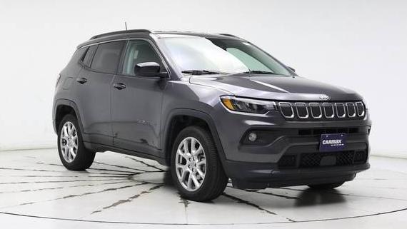 JEEP COMPASS 2022 3C4NJDFB3NT203915 image