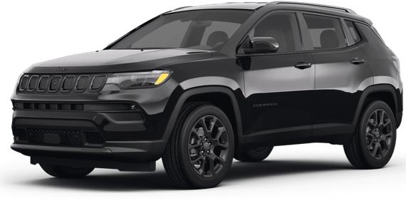 JEEP COMPASS 2022 3C4NJDFB9NT186327 image