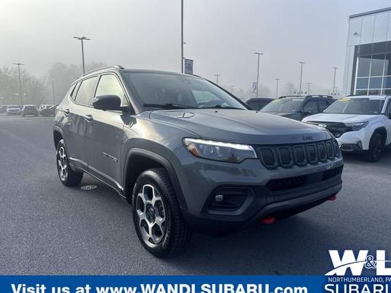JEEP COMPASS 2022 3C4NJDDB1NT228282 image JEEP COMPASS 2022 3C4NJDDB1NT228282 image