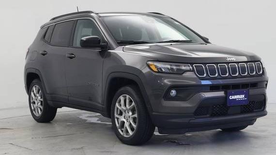 JEEP COMPASS 2022 3C4NJDFB4NT180600 image