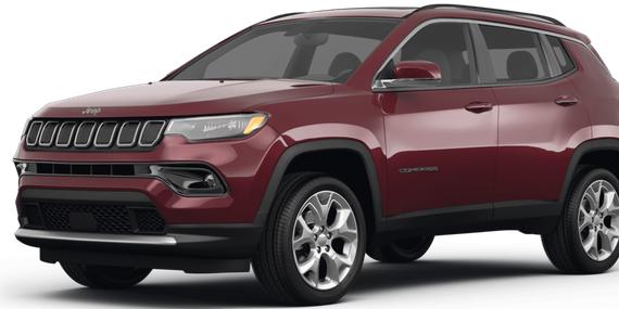 JEEP COMPASS 2022 3C4NJDCB5NT149909 image