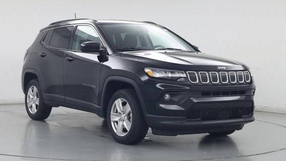 JEEP COMPASS 2022 3C4NJDBB7NT105377 image