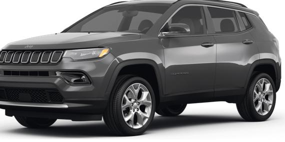 JEEP COMPASS 2022 3C4NJDCB8NT204224 image