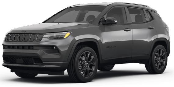 JEEP COMPASS 2022 3C4NJDFB4NT134653 image