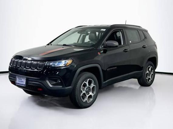 JEEP COMPASS 2022 3C4NJDDB7NT159484 image