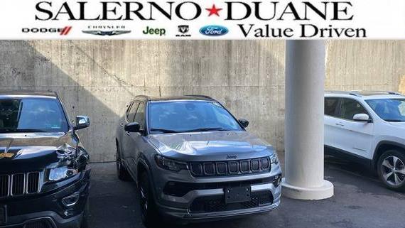 JEEP COMPASS 2022 3C4NJDCBXNT214169 image