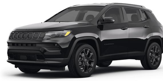 JEEP COMPASS 2022 3C4NJDFB1NT125974 image