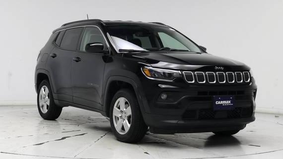 JEEP COMPASS 2022 3C4NJDBB4NT101626 image
