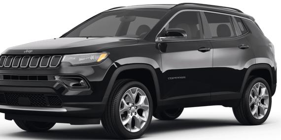 JEEP COMPASS 2022 3C4NJDCB3NT108534 image