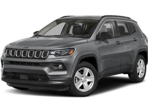 JEEP COMPASS 2022 3C4NJCBB0NT229677 image