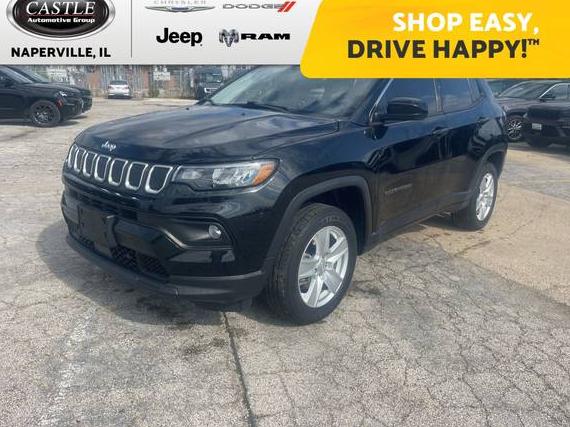 JEEP COMPASS 2022 3C4NJDBB4NT128471 image JEEP COMPASS 2022 3C4NJDBB4NT128471 image